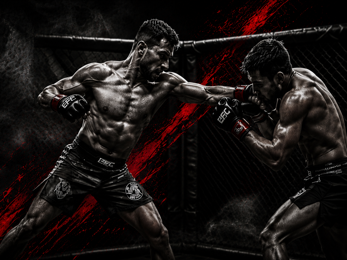 MMA